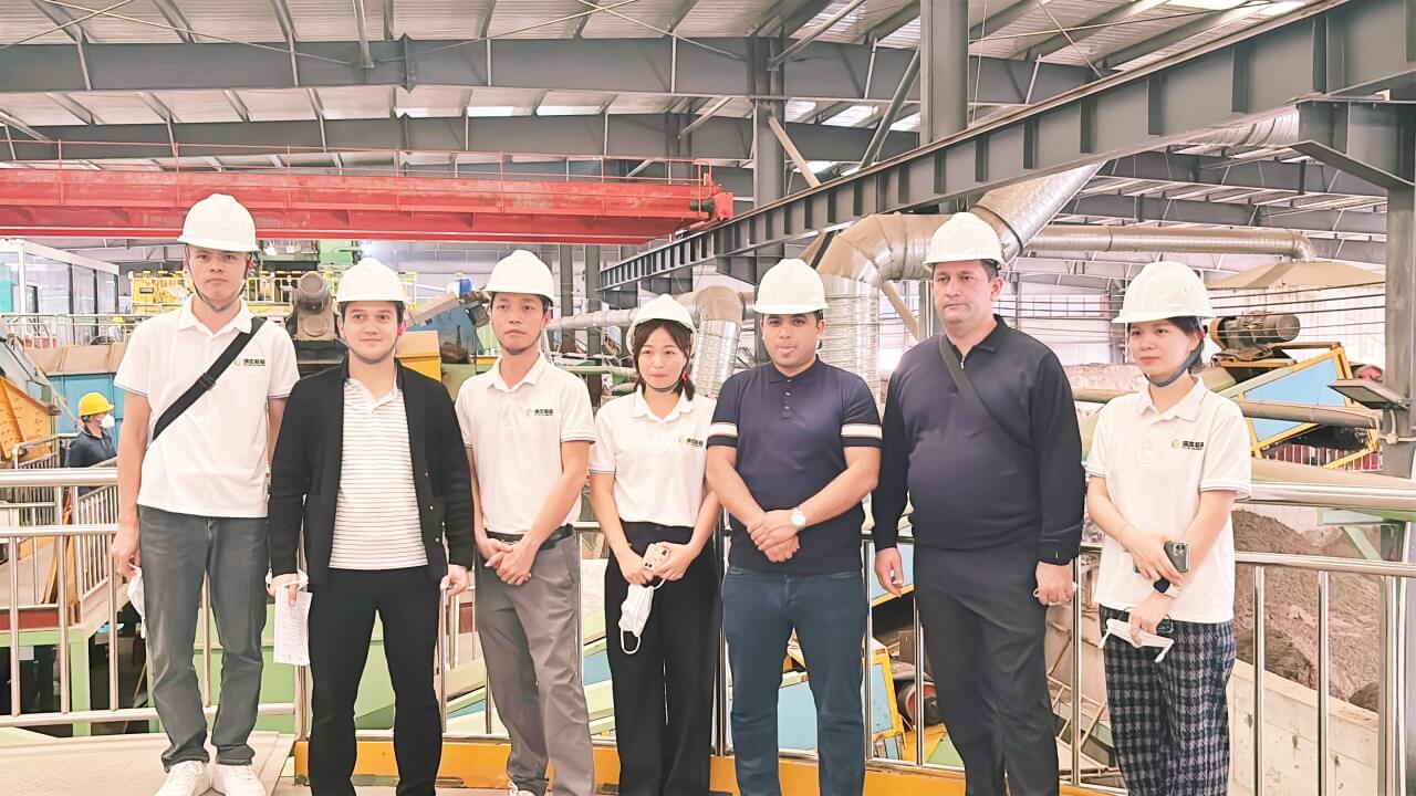 The Necessity of Recyclable Resources Recycling: Ruijie’s Customized Solutions for Uzbekistan